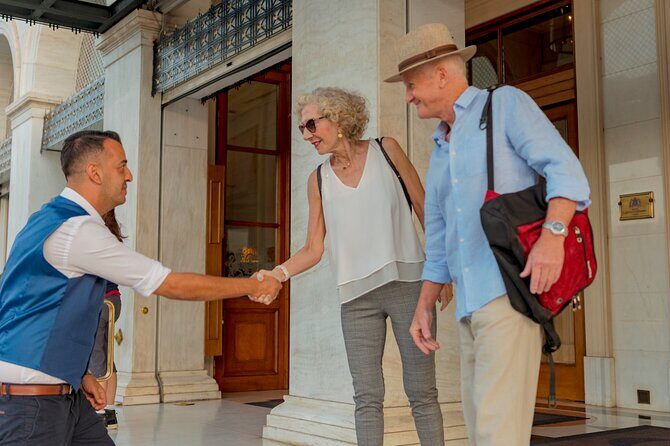 Athens Highlights Private Tour for Seniors with Expert Guide - Key Points