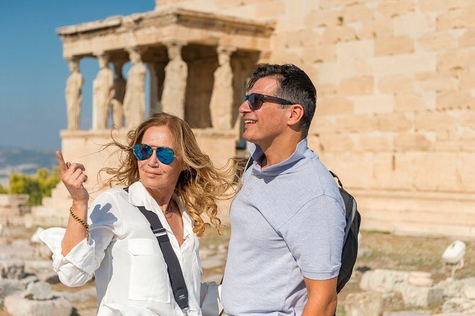Athens Highlights Private Tour for Seniors with Expert Guide - Final Thoughts