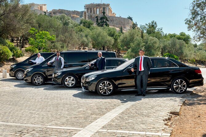 Athens Highlights Private Tour for Seniors with Expert Guide - FAQs