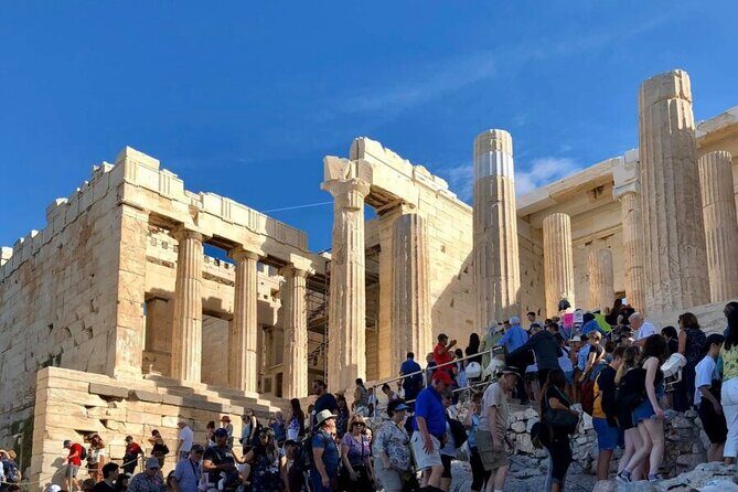 Athens Highlights: Private Tour with Acropolis & Museum tickets - Final Thoughts: Is This Tour Right for You?