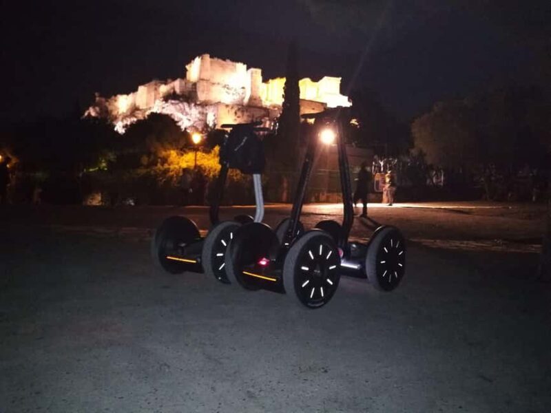 Athens Highlights Segway Tour - What to Expect from the Athens Highlights Segway Tour