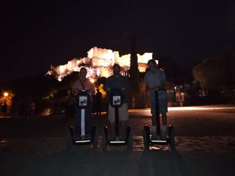 Athens Highlights Segway Tour - The Experience and Reviews