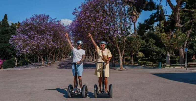 Athens Highlights Segway Tour - The Practical Side