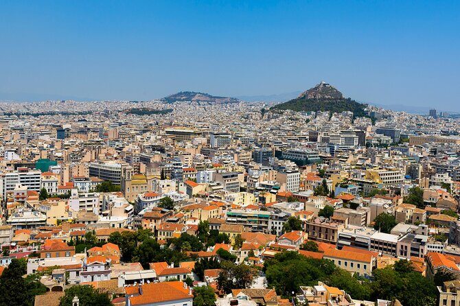 Athens Highlights Self guided scavenger hunt and Walking Tour - Diving Into the Experience