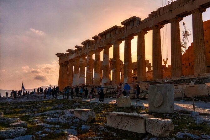 Athens Highlights Self guided scavenger hunt and Walking Tour - FAQ