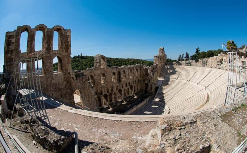 Athens Highlights Shore Excursion from Piraeus Port - Key Points