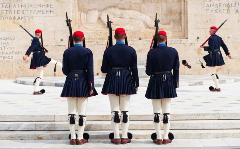 Athens Highlights Shore Excursion from Piraeus Port - A Closer Look at the Tour Itinerary
