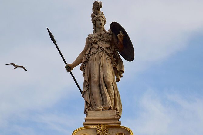 Athens Highlights & Sounio Temple of Poseidon Full Day Private Tour - What You Can Expect from the Experience