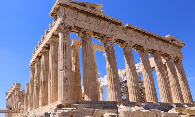 Athens Highlights & Sounio Temple of Poseidon Full Day Private Tour - Final Thoughts