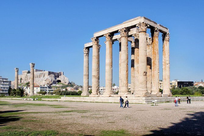 Athens Highlights & Temple of Poseidon -Cape Sounio Full Day Private Tour - Final Thoughts