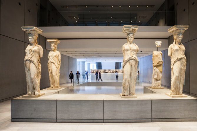 "Athens Highlights Tour : Acropolis, Acropolis Museum and more." - Final Thoughts