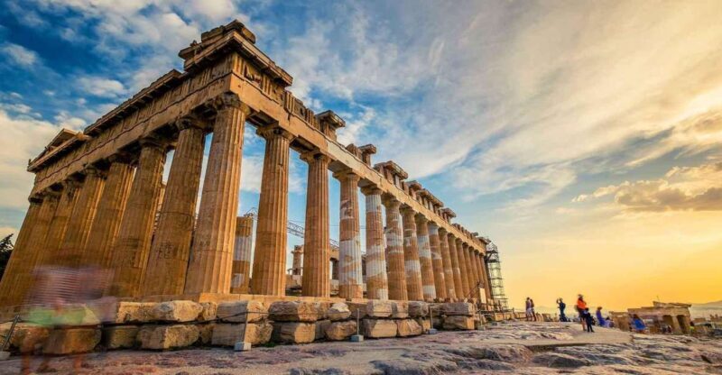 Athens Highlights tour in 5 hours - Key Points