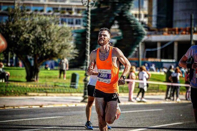 Athens Highlights: Urban Run experience with a Local - What’s the Value Like?