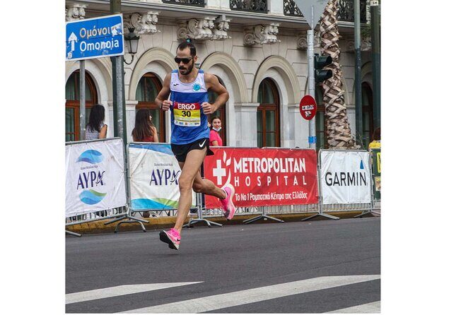 Athens Highlights: Urban Run experience with a Local - Final Thoughts