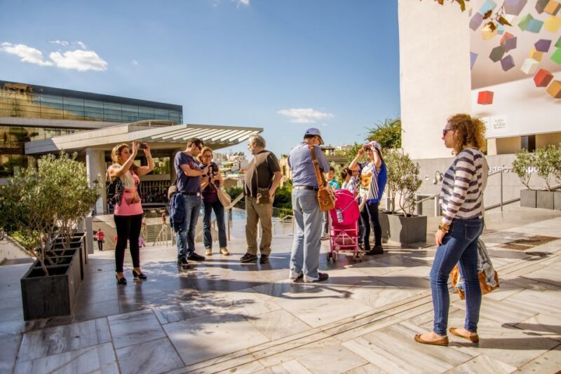 Athens: Highlights Walking Tour Tickets Not Included - Final Thoughts
