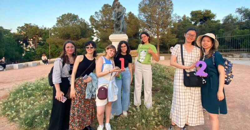 Athens Hills: Private Mythology Treasure Hunt w Food Stops - An In-Depth Look at the Experience