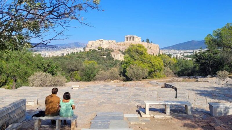 Athens Hills: Private Mythology Treasure Hunt w Food Stops - Frequently Asked Questions