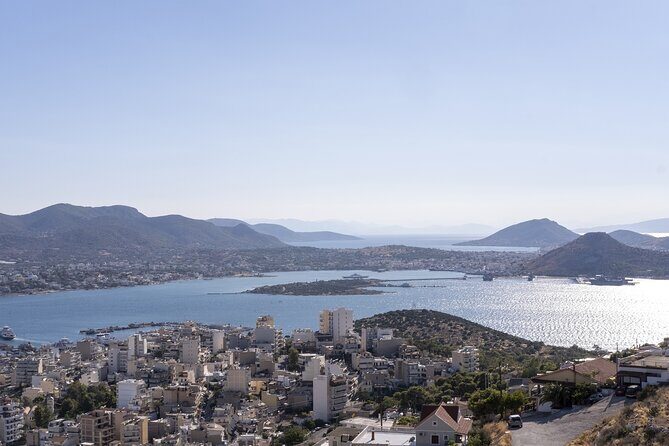 Athens Historical - Salamis Naval Battle Semi Private Tour - Itinerary Breakdown: What to Expect