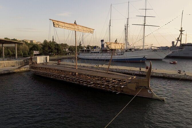 Athens Historical - Salamis Naval Battle Semi Private Tour - Authentic Traveler Feedback