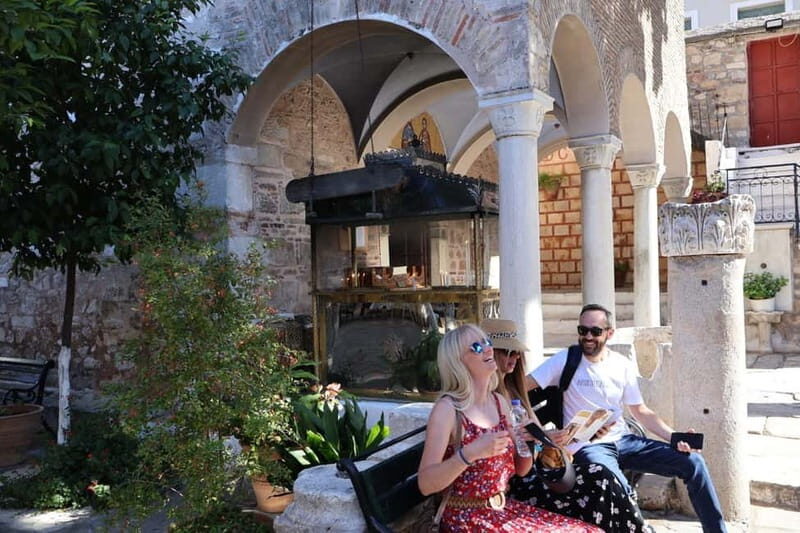 Athens: Historical Walking Tour - Exploring Athens on Foot: What to Expect