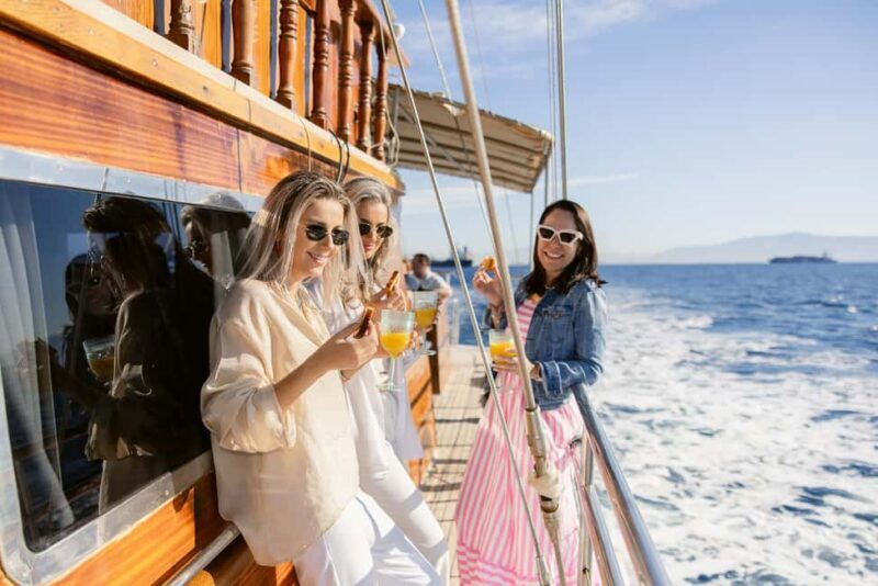 Athens: Hop-On Hop-Off Bus & Saronic Islands Cruise - Practical Considerations and Tips