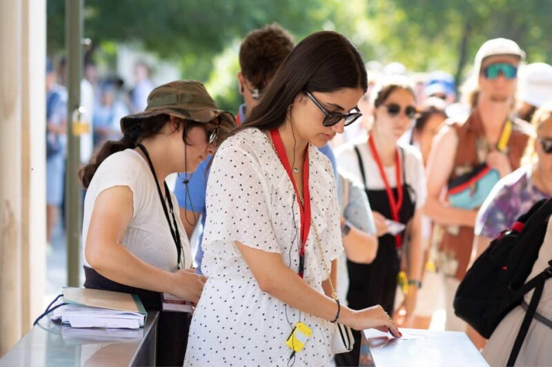 Athens: Hop-On Hop Off Bus with Acropolis ticket & 2 audios - Practical considerations