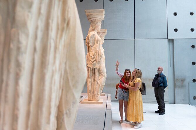 Athens Hop-On Hop Off w/ Acropolis & Acr.Museum tickets & 3 audio - The Itinerary: What You Can Expect