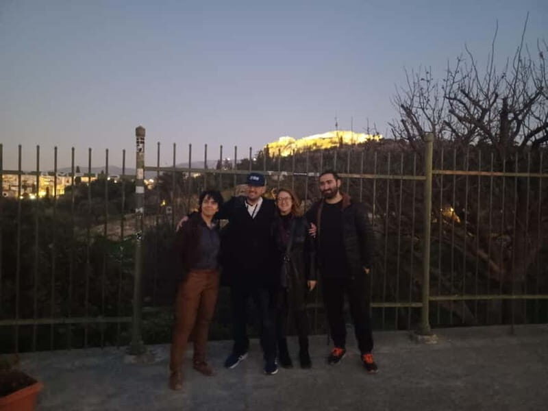 Athens: Horror Mythology Evening Tour with a Guide - The Authentic Voice of Reviews