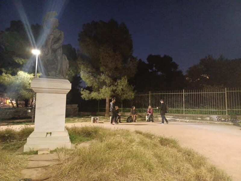 Athens: Horror Mythology Evening Tour with a Guide - FAQs