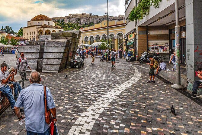 Athens Hotels to Athens Airport Private Departure Transfer - What Travelers Say