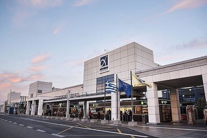 Athens Hotels To Athens AirPort Private Luxury Transfer Service - Final Thoughts