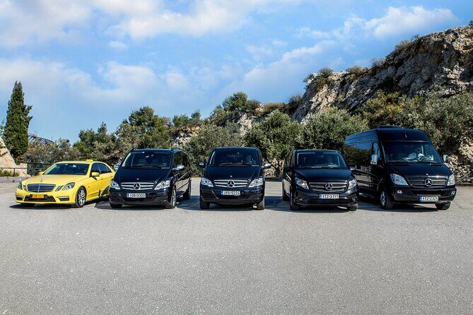 Athens hotels to Lavrio port private departure transfer - Final Thoughts