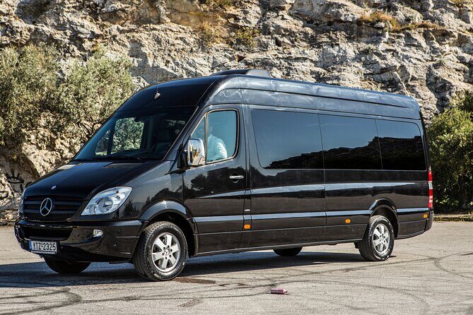 Athens hotels to Lavrio port private departure transfer - FAQs