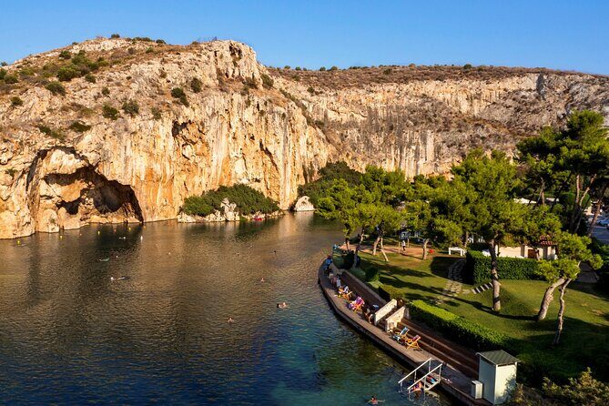 Athens Iconic Highlights & Lake Vouliagmeni Thermal Spa Day Tour - What This Tour Means for You