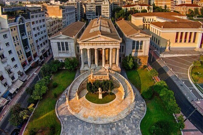 Athens Iconic Highlights & Lake Vouliagmeni Thermal Spa Day Tour - Frequently Asked Questions