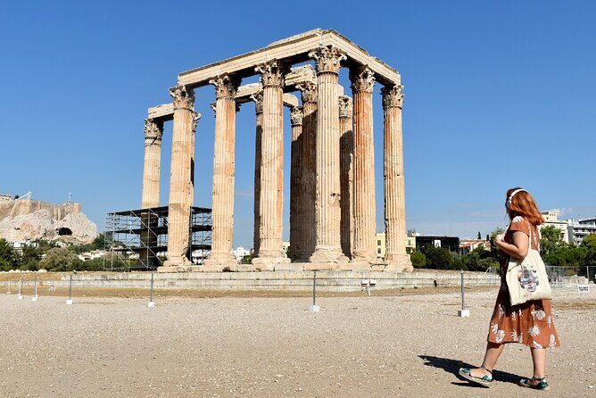 Athens Iconic Highlights & Lake Vouliagmeni Thermal Spa Day Tour - In The Sum Up