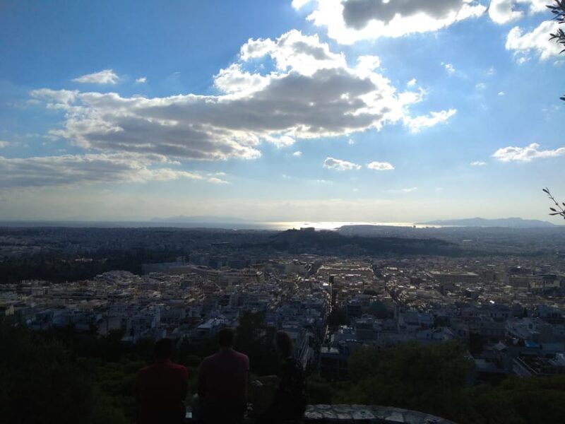 ATHENS IN A TOUR 8 HOURS - Key Points