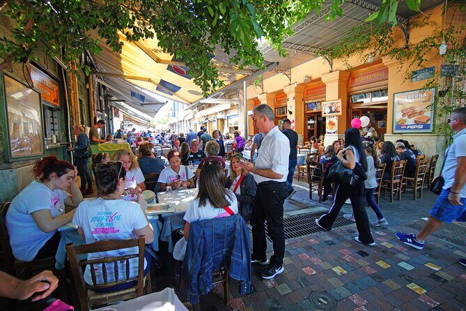 Athens Insider Food Tour: Private & 100% Personalized - Why Choose the Athens Insider Food Tour?