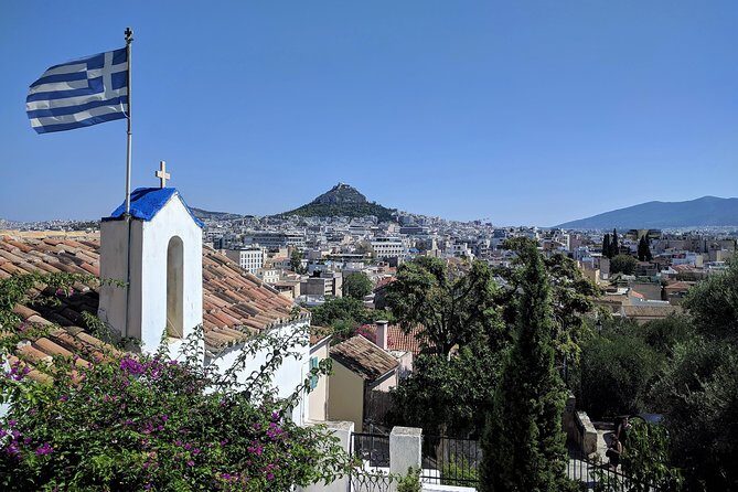 Athens Instagram Photo Tour: Most Instagrammable spots & Hidden gems - The Itinerary in Detail