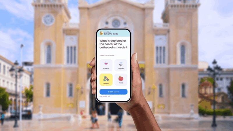 Athens Interactive City Tour - What’s Included & What To Expect