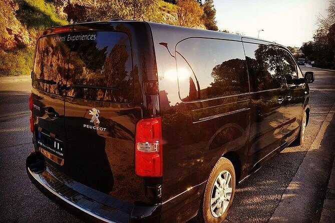 Athens Interanational Airport transfer - An In-Depth Look at the Athens Airport Transfer Experience