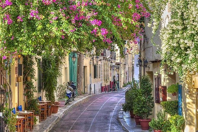 Athens International Airport Private Transfers - What to Expect from the Transfer Service