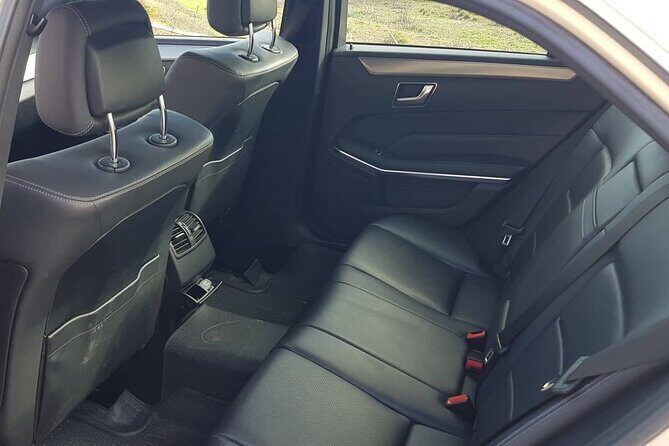 Athens International Airport Private Transfers - FAQ