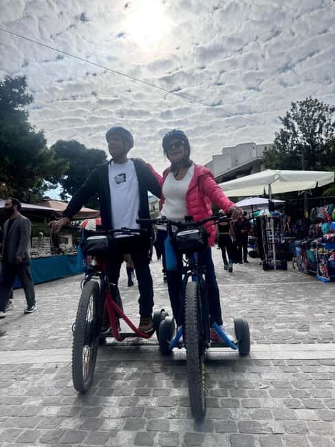 Athens: Jewish Heritage & Ancient Hills Trike Tour - Practical Details and Experience