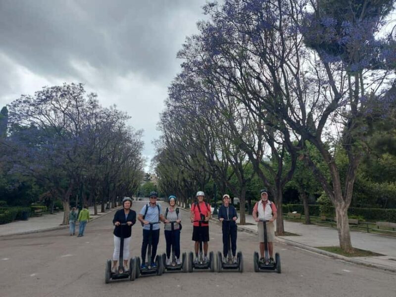 Athens: Jingle Bells Segway Tour - An In-Depth Look at the Tour Experience