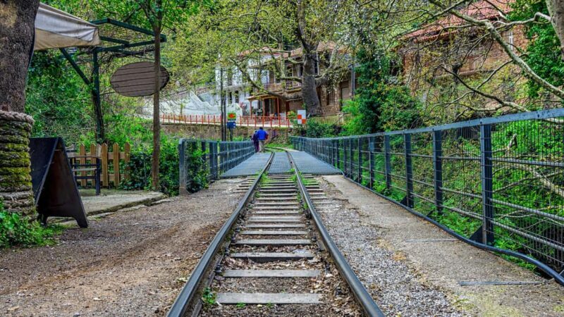 Athens: Kalavryta UNESCO Global Geopark & the Cave of Lakes - Exploring the Kalavryta UNESCO Global Geopark & Cave of Lakes: A Deep Dive