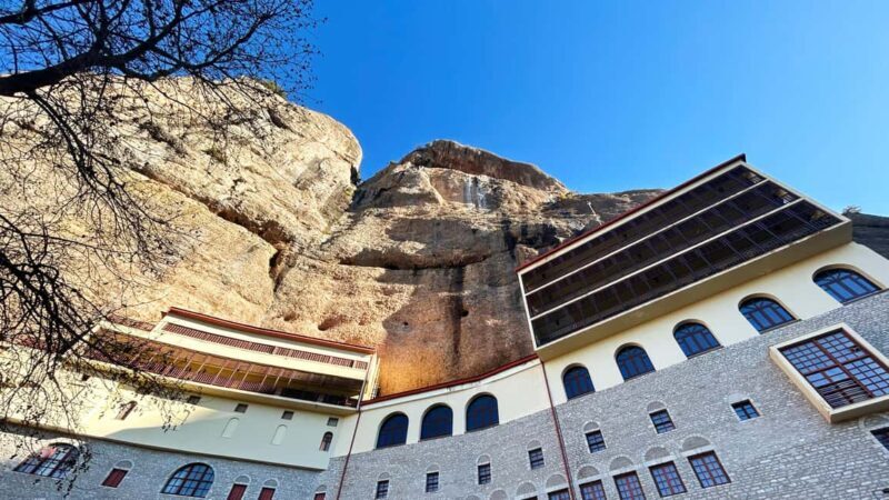 Athens: Kalavryta UNESCO Global Geopark & the Cave of Lakes - The Verdict