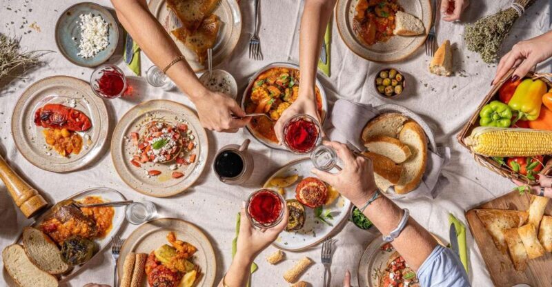 Athens: Kerameikos Stone House Cooking Class - Final Thoughts