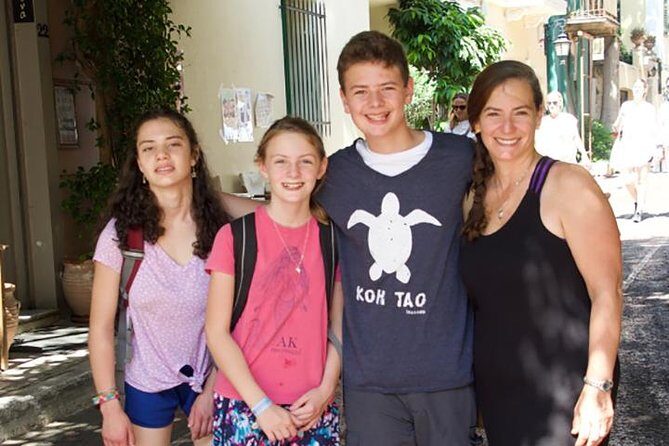 Athens Kids and Families Food Tasting Tour - An In-Depth Look at the Athens Kids and Families Food Tasting Tour