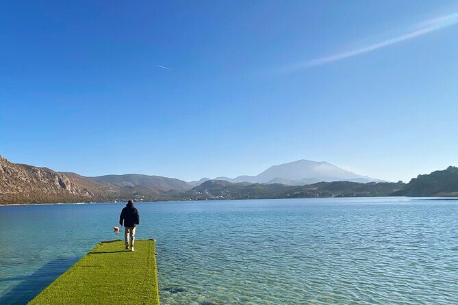 Athens Lake Vouliagmeni and Heraion Sunset and Swim - Exploring the Athens Lake Vouliagmeni and Heraion Sunset and Swim Tour